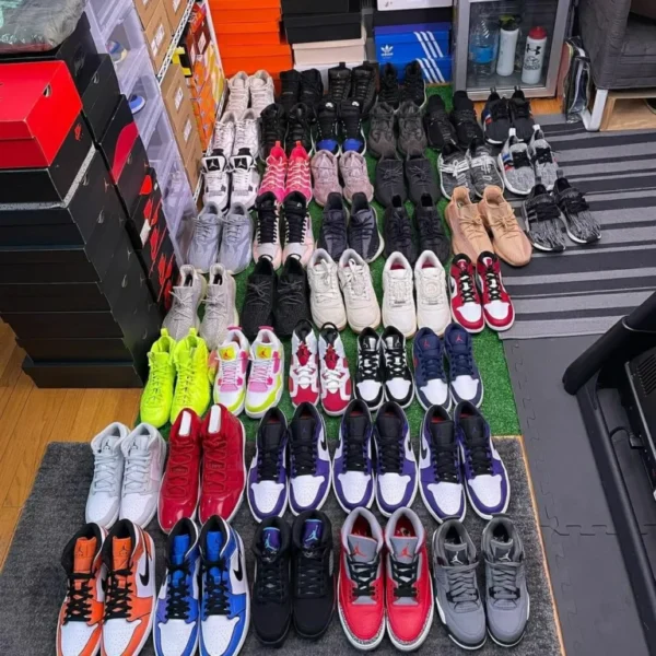 Authentic Nike Shoes Liquidation Pallet - Image 5