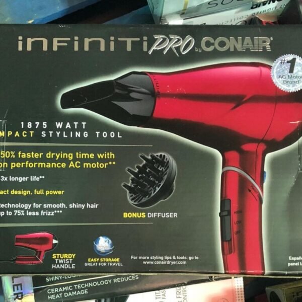 Hair Styling Tools