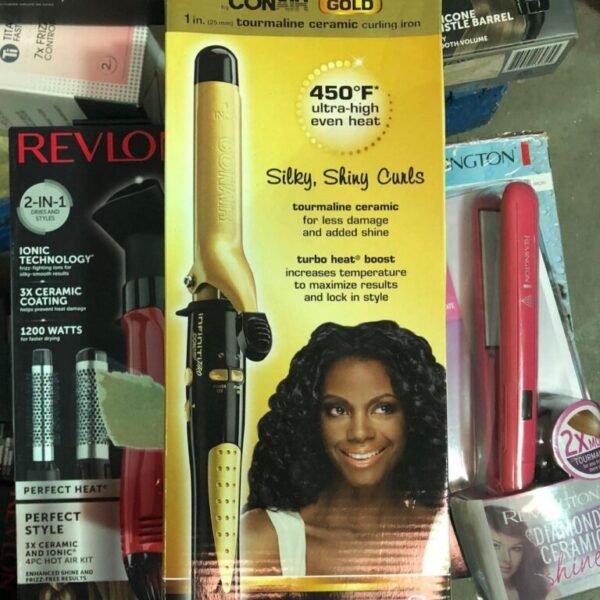Hair Styling Tools - Image 2