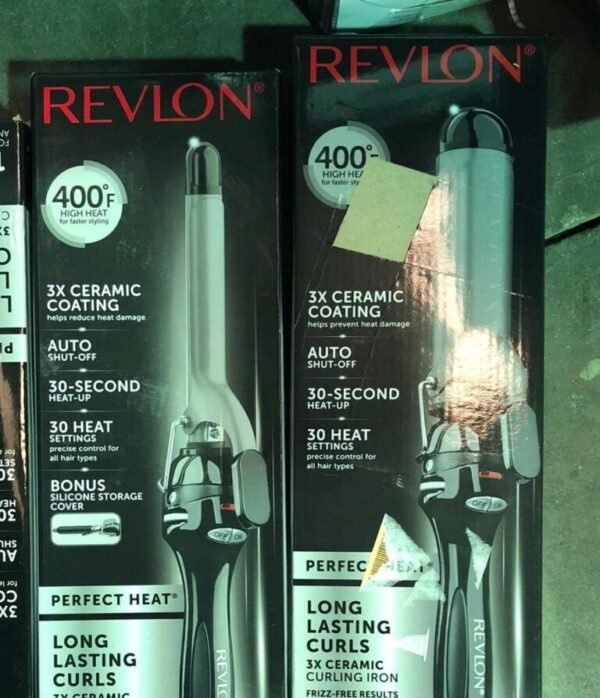 Hair Styling Tools - Image 3