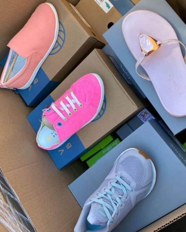 Female Shoes Pallet - Image 8