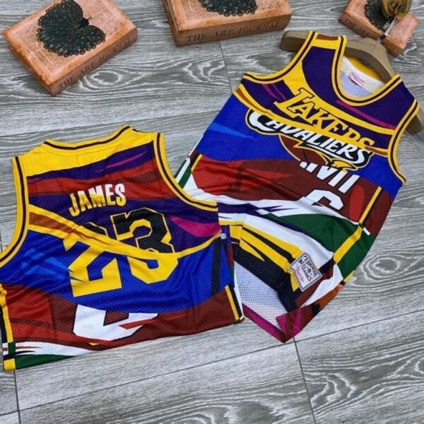 Basketball Jersey Pallets - Image 3